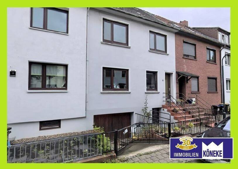 Anleger! Huckelriede – Reihenhaus mit 2 Wohneinheiten, in gesuchter Lage!, 28201 Bremen (Buntentor Gartenstadt Süd Huckelriede Neustadt Südervorstadt)