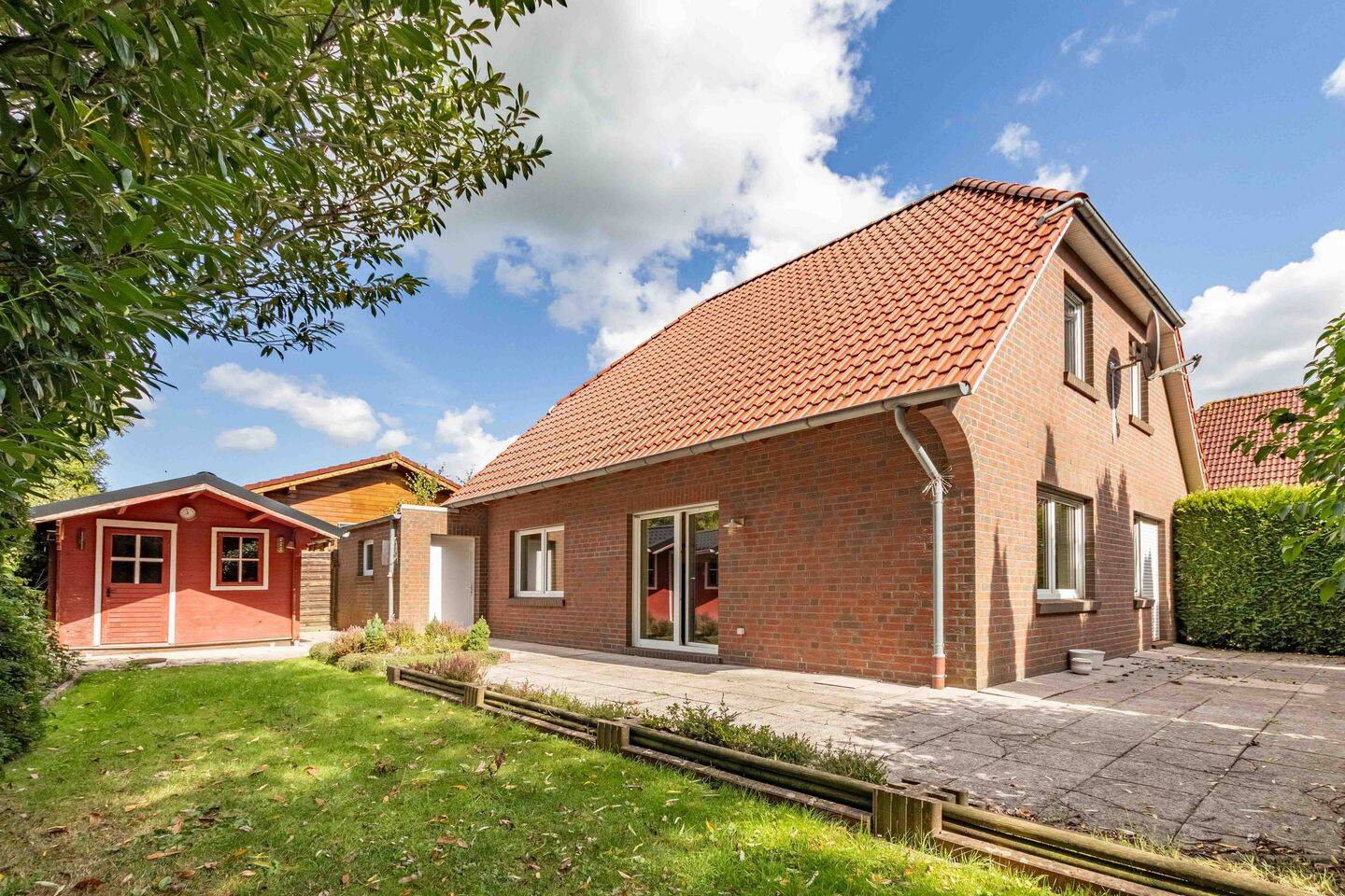 Gepflegtes Einfamilienhaus in ruhiger Sackgassenlage – viel Platz für die ganze Familie, 26723 Emden