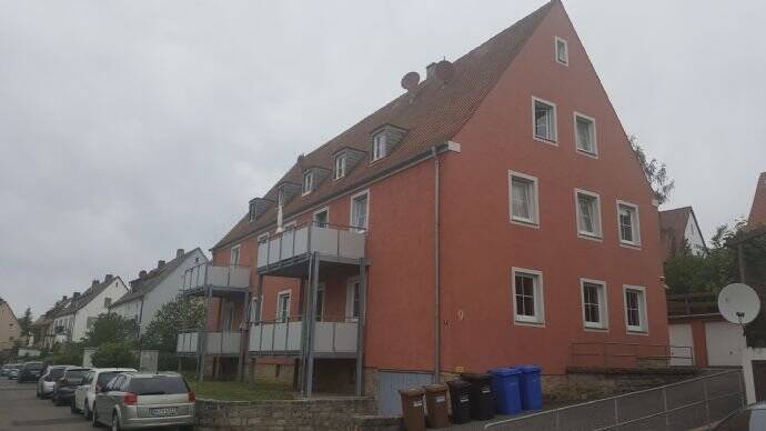 Helle, freundliche 4-Zimmer-Wohnung, 97199 Ochsenfurt