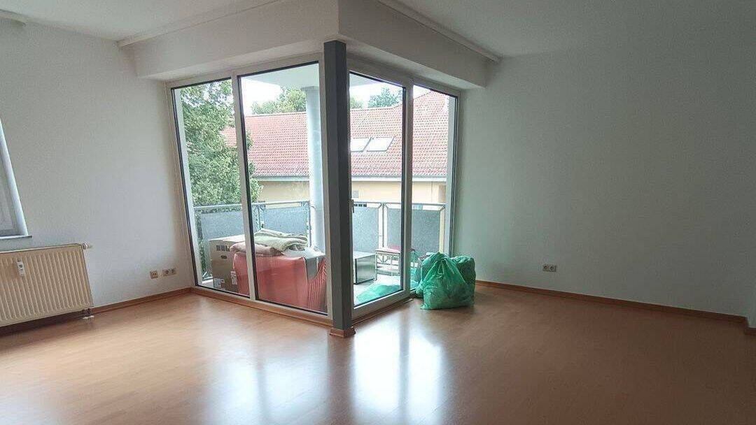 Helle 2-Zimmer Wohnung 63,48qm | Große Loggia mit Grünblick | Aufzug | TG | Stadtfeld Ost I sofort Bezugsfertig, 39108 Magdeburg (Altstadt Stadtfeld Ost)