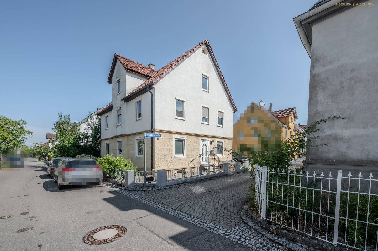 Viel Raum für neue Ideen – großzügiges Stadthaus mit Entwicklungspotenzial im Herzen von Bad Saulgau, 88348 Bad Saulgau