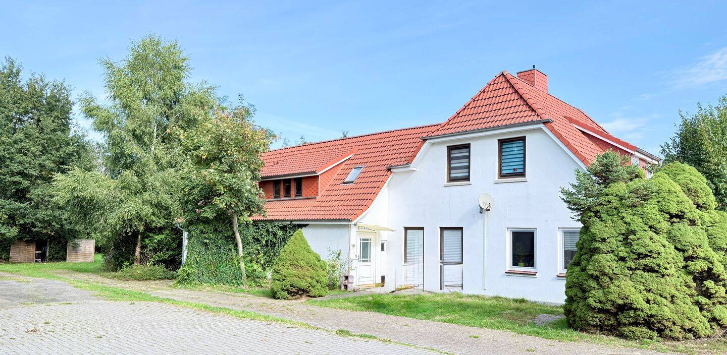 Charmante 2-Zimmerwohnung im Erdgeschoss zu vermieten, 27367 Horstedt