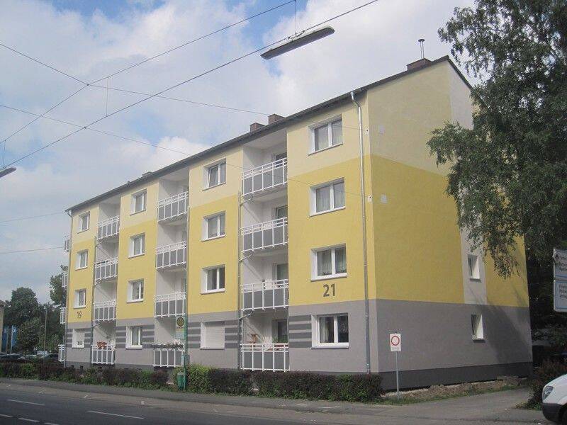 Wohnglück – 2-Zimmer-Wohnung in Stadtlage, 59065 Hamm (Hamm-Mitte Hamm-Norden)