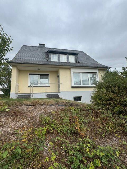 Freistehendes Einfamilienhaus, 54636 Wißmannsdorf