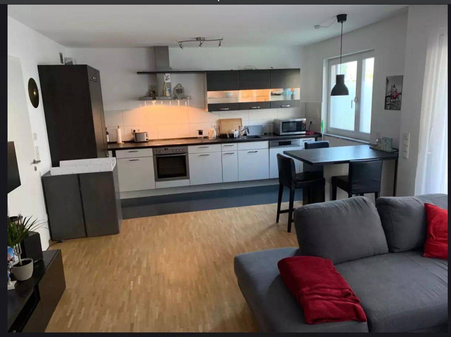 Sehr schöne 2-Zimmer-EG-Wohnung mit Terrasse in ruhiger Innenstadtlage, 91052 Erlangen (Anger Erlangen-Ost Erlangen-Süd Innenstadt)