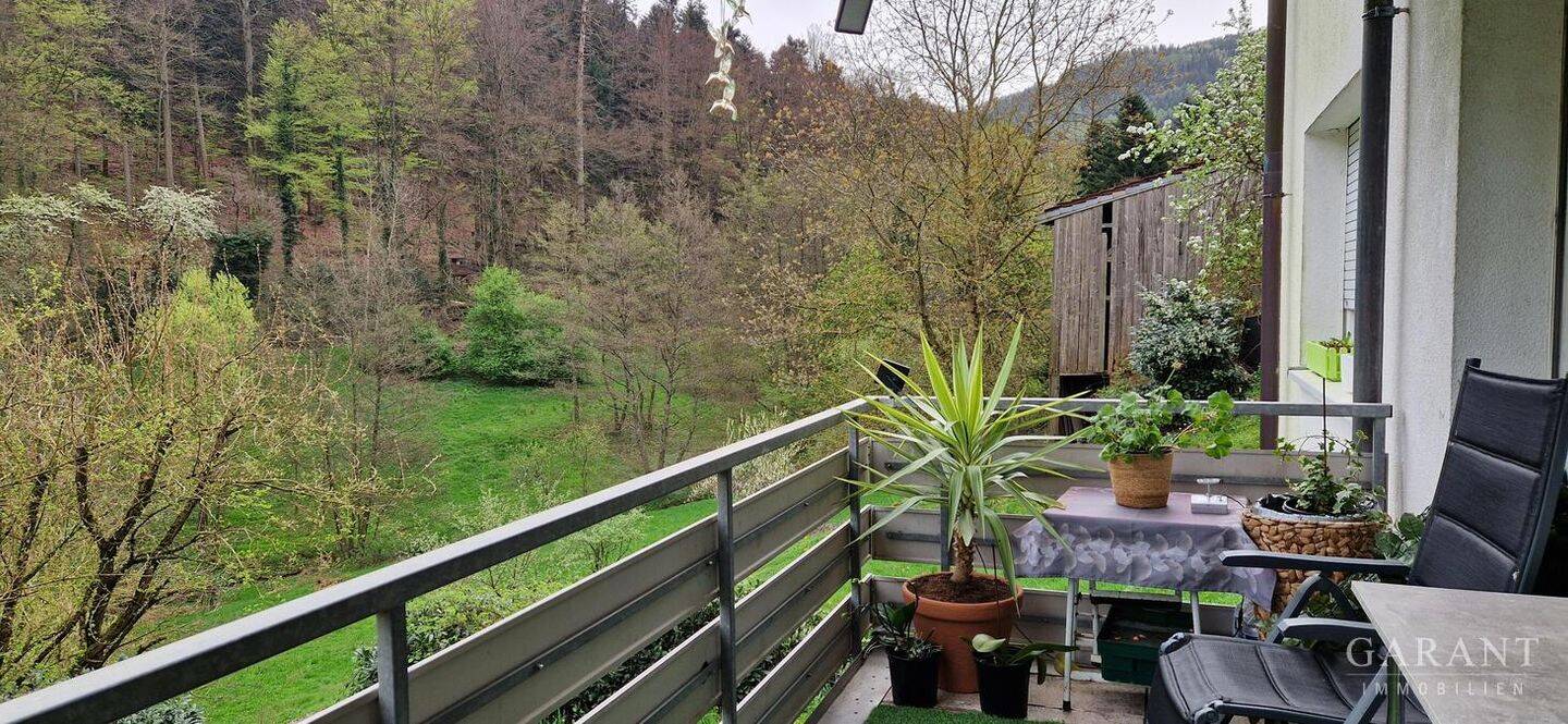 * Ideal für Naturliebhaber *, 76332 Bad Herrenalb