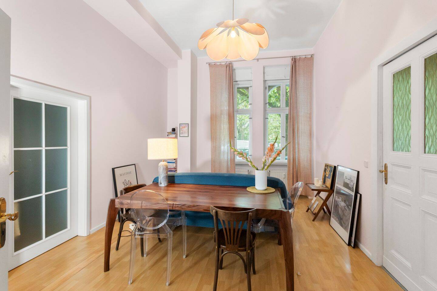 Am Falkplatz (Mauerpark): 3-Zi-Altbau, 93 m² – provisionsfrei, 10437 Berlin (Pankow Prenzlauer Berg)