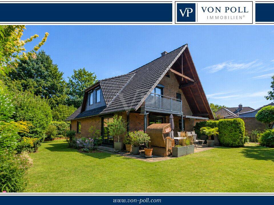 Großzügiges Einfamilienhaus in Wathlingen, 29339 Wathlingen