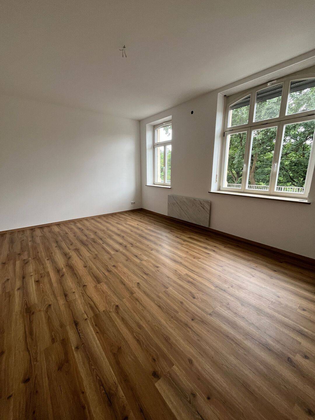 Kernsanierte 3-Zimmer-Wohnung mit Garten & Balkon, 96050 Bamberg (Bamberg)