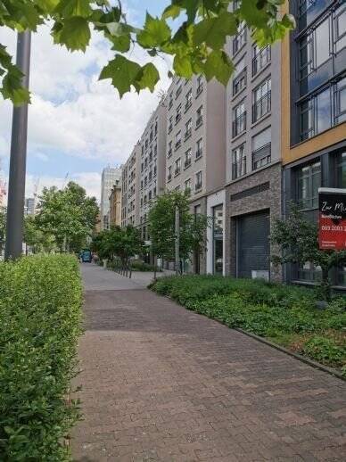 Praktisch geschnittene 3-Zi-Wohnung mit guter Ausstattung, 60326 Frankfurt am Main (Gallus Griesheim)