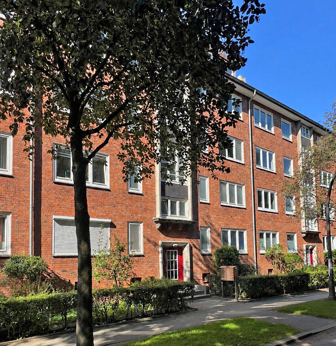Schöne Wohnung nahe Eilbeker Park, 22089 Hamburg (Mitte)