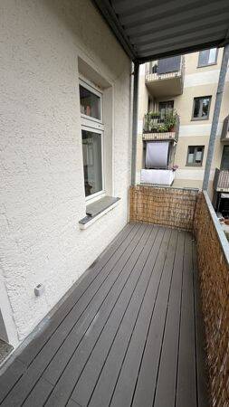 Tolle 3 Raumwohnung in Leipzig – Lindenau/Plagwitz, 4229 Leipzig (Kleinzschocher Plagwitz Schleußig)