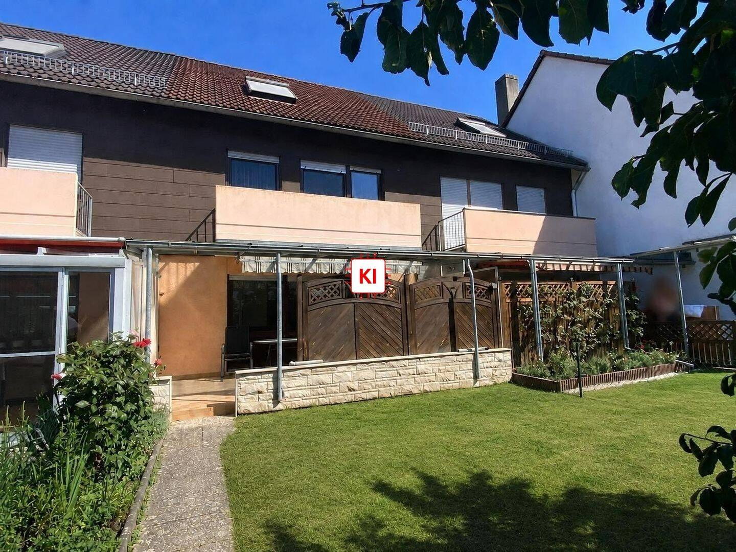 Reihenmittelhaus in Ingolstadt-Nordost – Ausreichend Platz. Eigener Garten. Sofort frei., 85055 Ingolstadt
