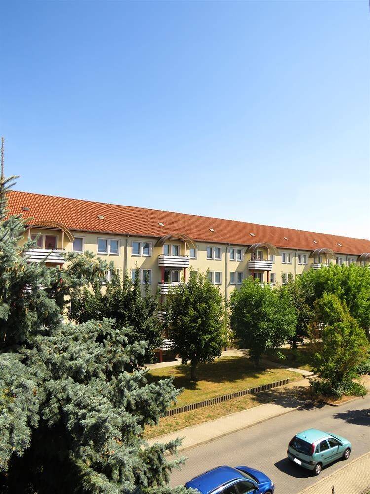 Renovierte 3-Raum Wohnung nahe dem Krankenhaus!, 6749 Bitterfeld-Wolfen