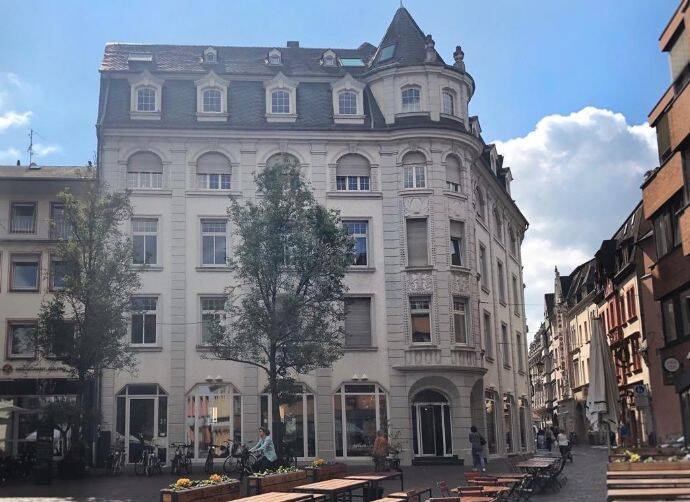 Charmante Altbauwohnung in Trierer Innenstadt, 54290 Trier (Innenstadt Trier-Süd)