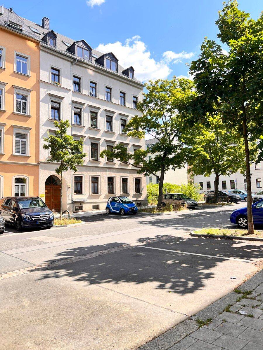 Schöne 3 Raumwohnung mit Balkon!!, 9111 Chemnitz (Altchemnitz Schloßchemnitz Zentrum)