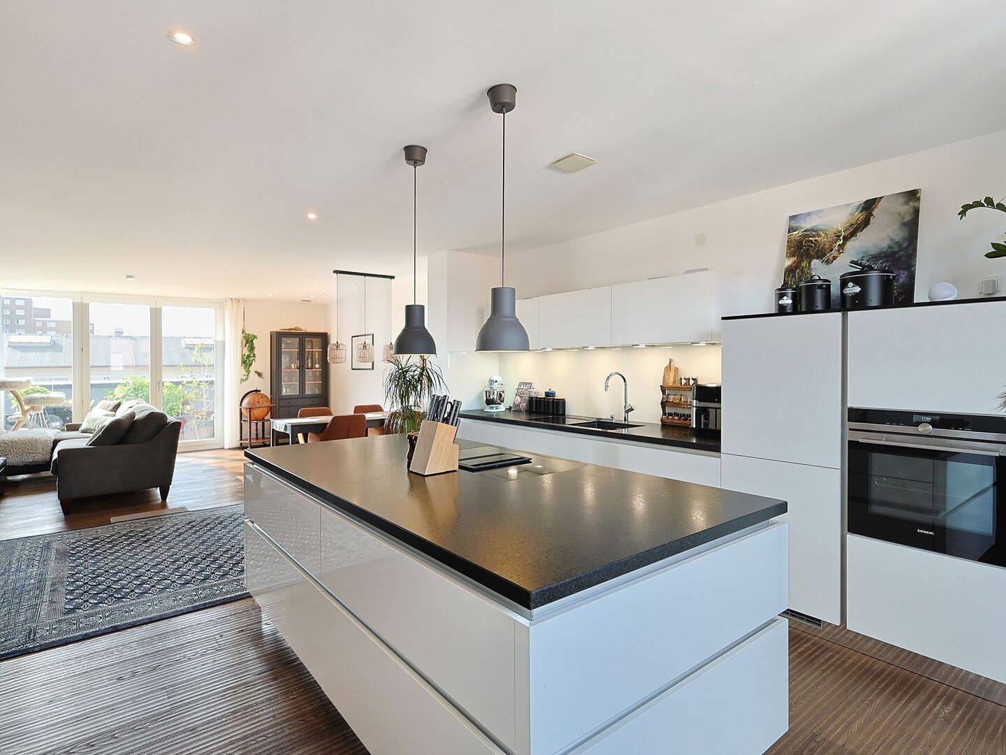 Hochwertige Maisonette im KfW55-Standard mit Penthouse-Flair, 70806 Kornwestheim