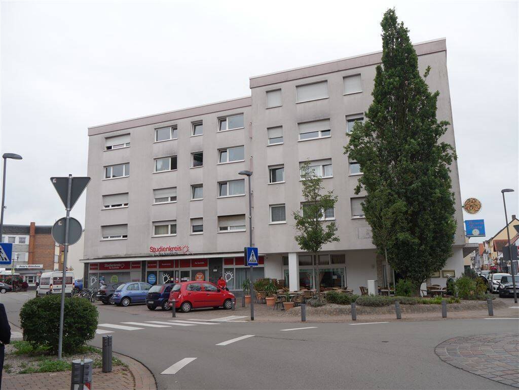 Praktische Wohnung für die kleine Familie!, 67105 Schifferstadt