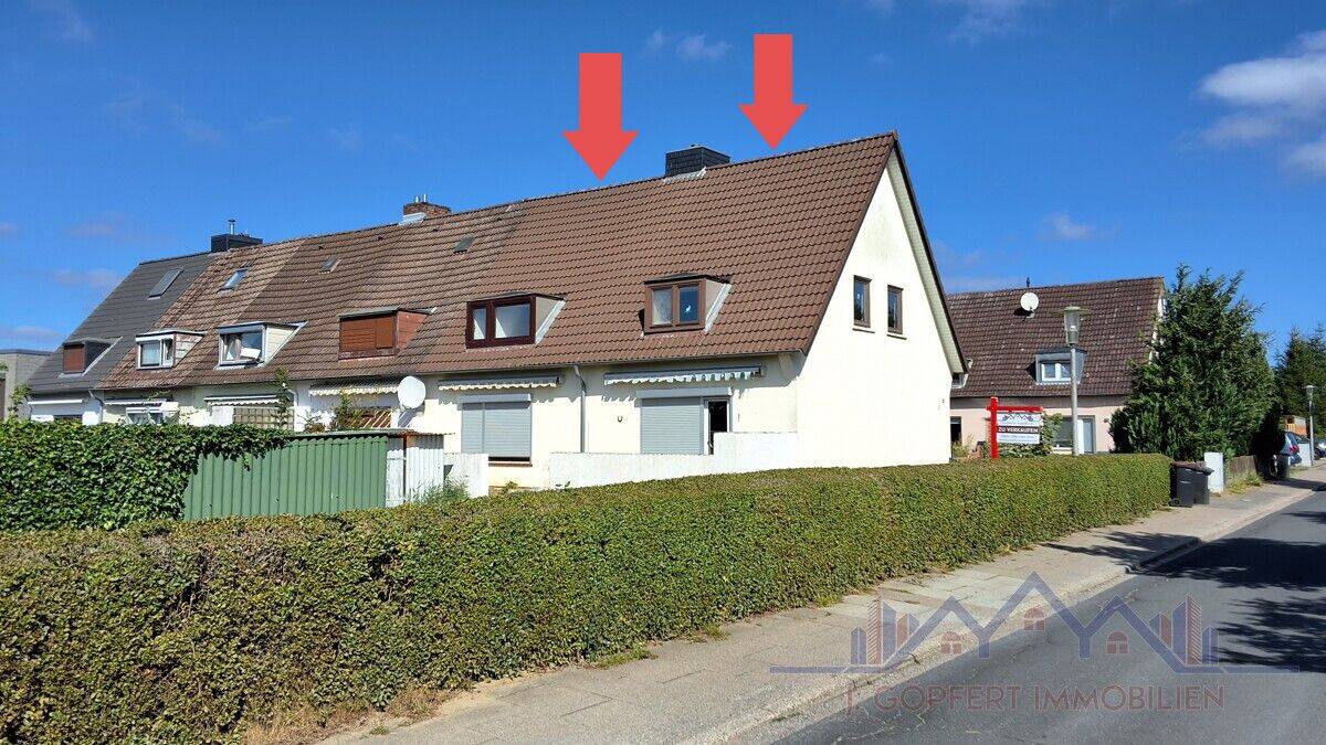 Zwei Häuser zum Preis von einem, mit Gestaltungsfreiheit in Alt Ellenberg- Kappeln, 24376 Kappeln