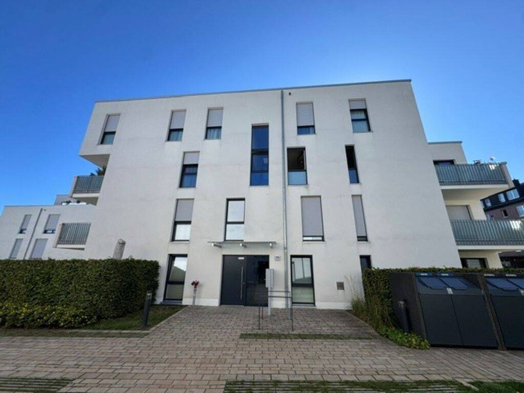 Wohnen in Ihren besten Jahren bei VIVAWEST – stadtnah mit Balkon., 41063 Mönchengladbach (Eicken Großheide Stadtmitte Windberg)