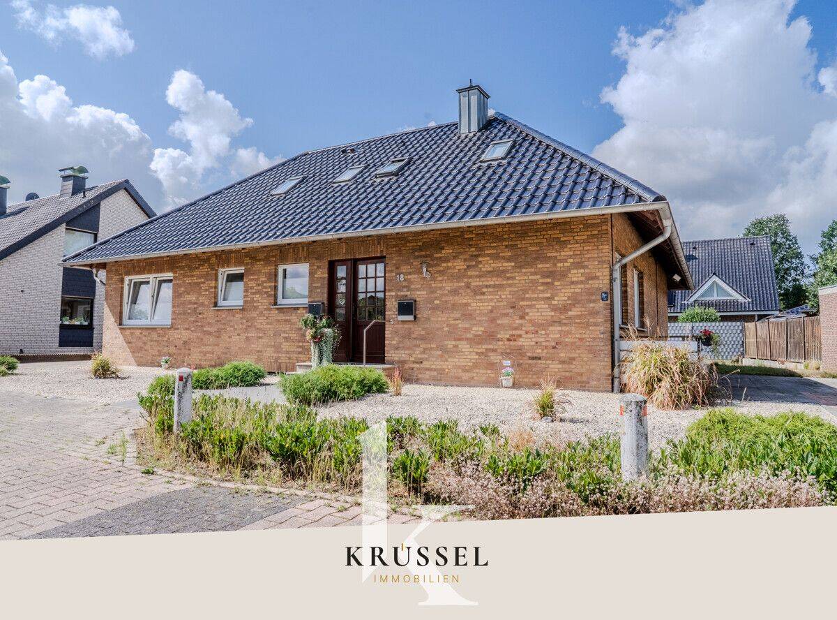 NEU: Vielseitiges Einfamilienhaus mit separater Einheit für Familie oder Vermietung!, 49479 Ibbenbüren