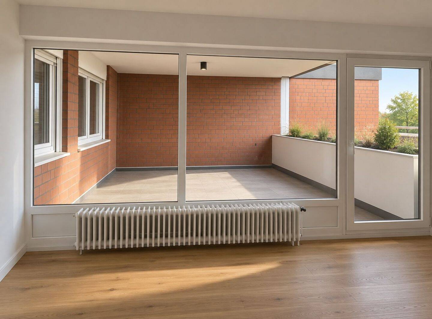 Renovierte 4 Zimmer Wohnung/ Ü- Stellplatz/ Garage, 59229 Ahlen