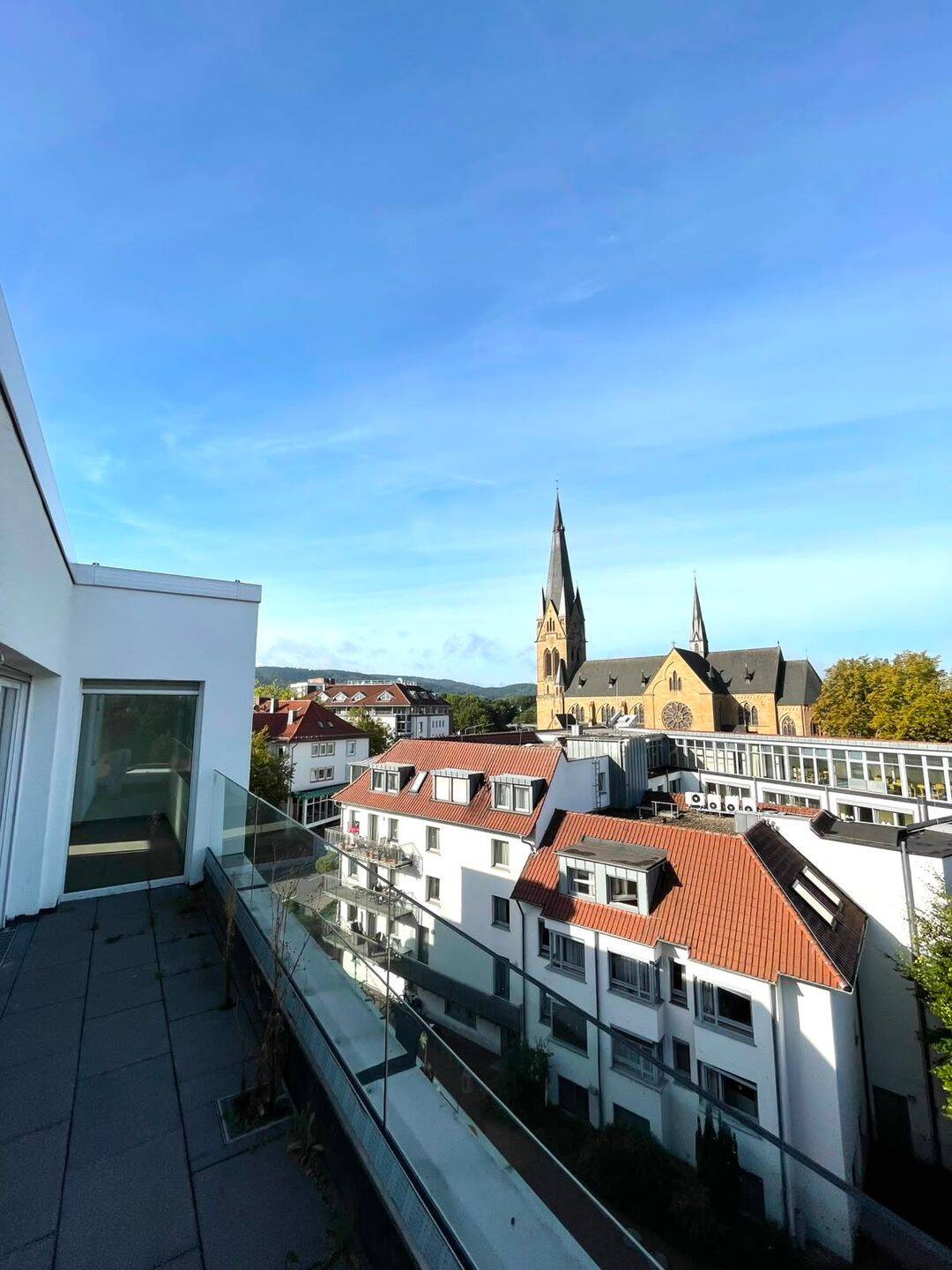 Moderne 2-Zimmer-Wohnung mit Traumblick und gehobener Ausstattung, 49124 Georgsmarienhütte
