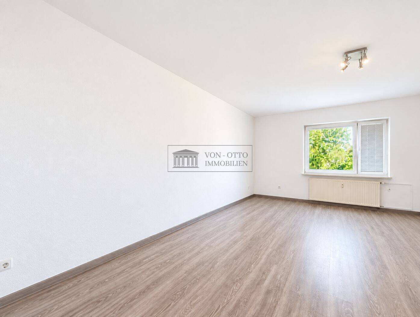Clever geschnittene 1-Zimmer-Wohnung mit Schlafnische in Berlin-Spandau, 13587 Berlin (Spandau Hakenfelde Kolonie Wannseeaten Siedl. Wohnsiedlung Hakenfelde)
