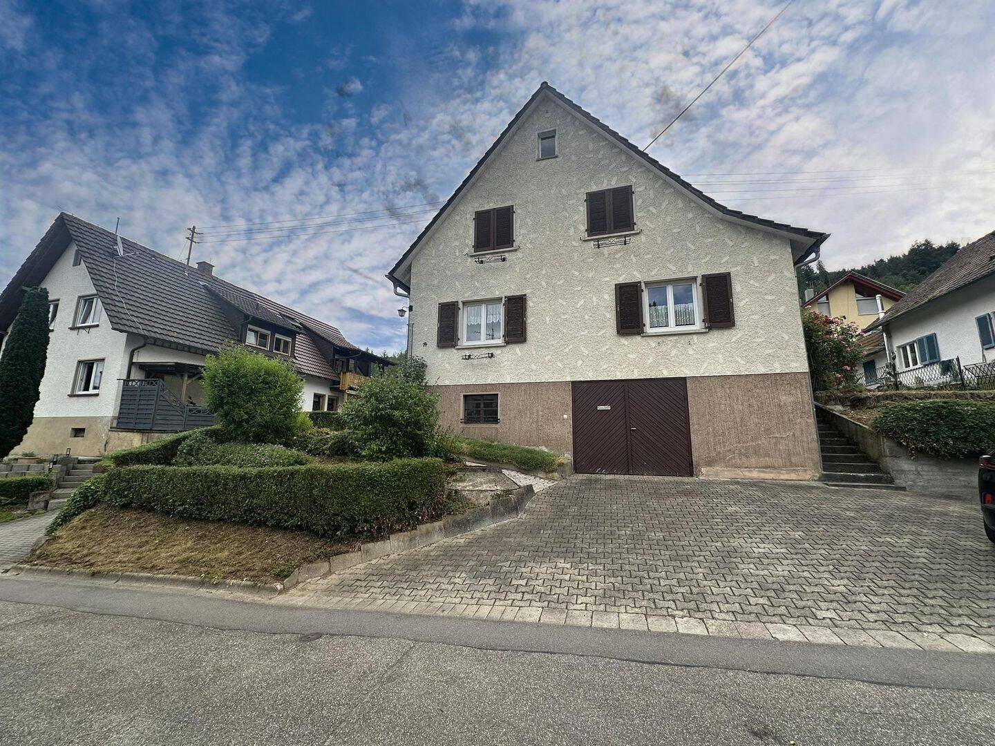 Gestalten Sie Ihr Eigenheim im idyllischen Bermersbach, 77723 Gengenbach