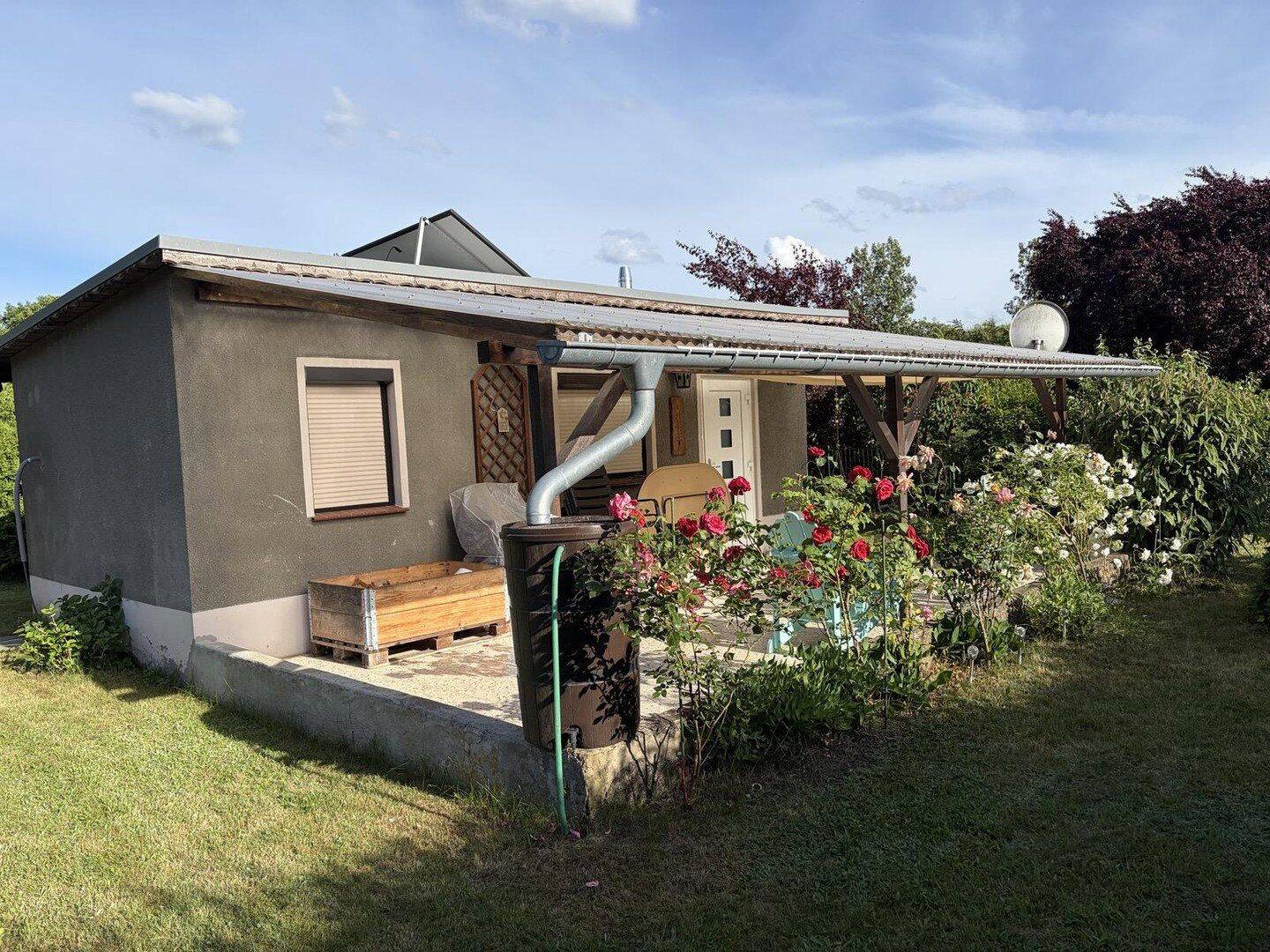 Modernisierter Bungalow auf Eigentumsgrundstück am Jersleber See – ruhige Lage mit Seezugang, 39179 Barleben