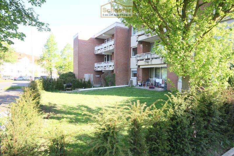 3-Zimmer- Wohnung mit Balkon im beliebten „Baugebiet 50“, 59494 Soest