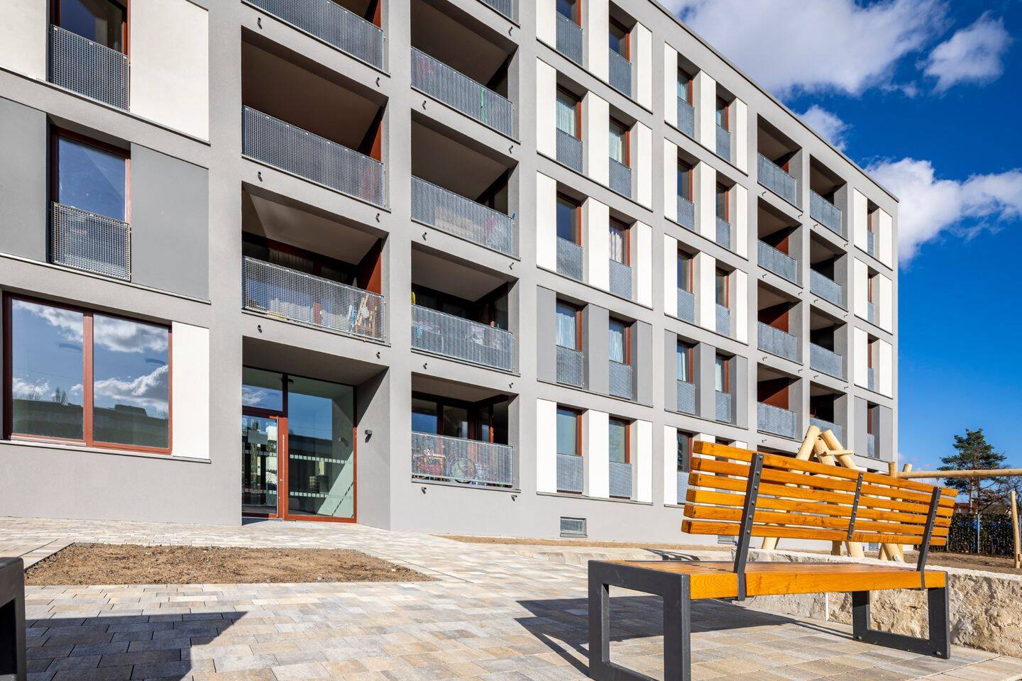 Nur mit WBS Einkommensstufe 3 anmietbar! Moderne 2-Zimmer Wohnung in Fürth!, 90766 Fürth (Eigenes Heim Hardhöhe Unterfarrnbach Weststadt)
