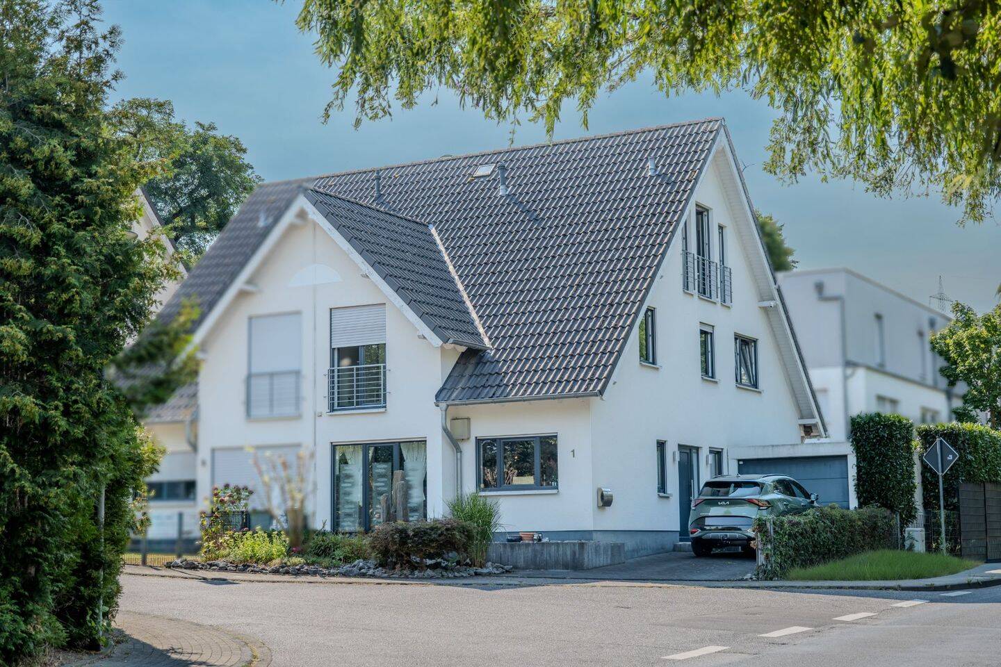 Familiengerecht und zentral – Doppelhaushälfte in Geistingen, 53773 Hennef (Sieg)