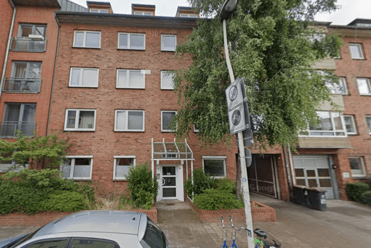 Schöne 2 Zimmer Wohnung zu vermieten!, 24118 Kiel (Ravensberg)