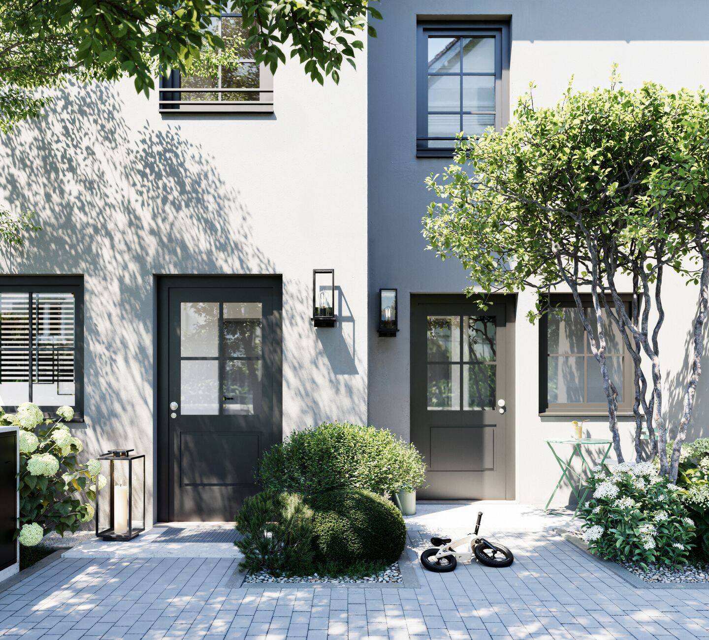 Hier ist Zuhause: Ankommen. Wohlfühlen., 81739 München (Ramersdorf-Perlach)