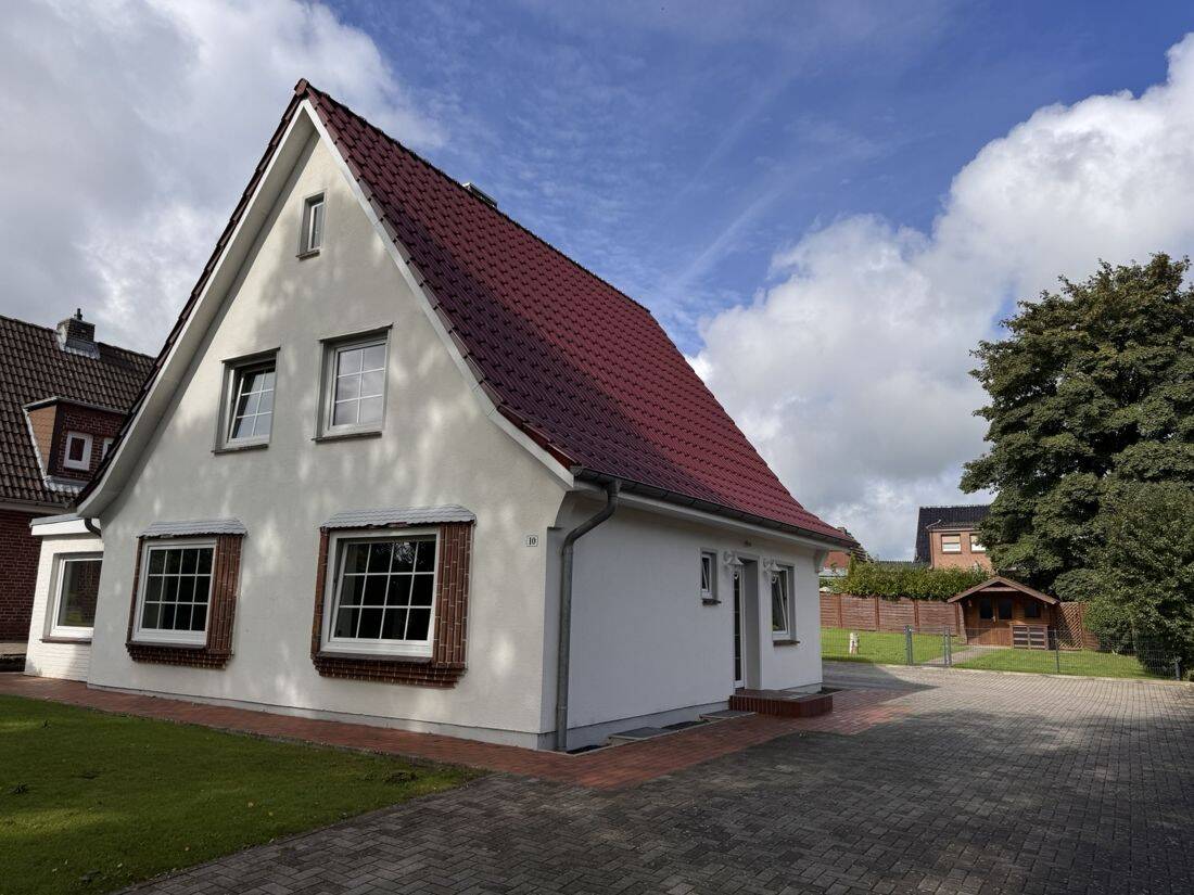 Ein Zuhause zum Wohlfühlen – gepflegt, gemütlich und mit ganz viel Charme!, 25712 Burg (Dithmarschen)