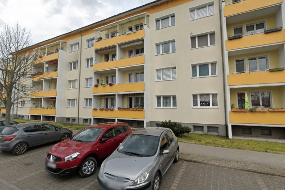 Neuwertige 2-Zimmer-Wohnung mit Einbauküche, 16761 Hennigsdorf