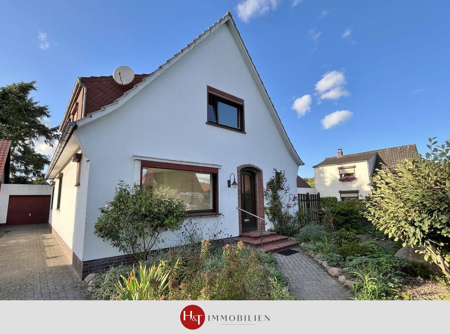 Ruhige Lage mit viel Potenzial! Einfamilienhaus mit Süd-Grundstück!, 27755 Delmenhorst