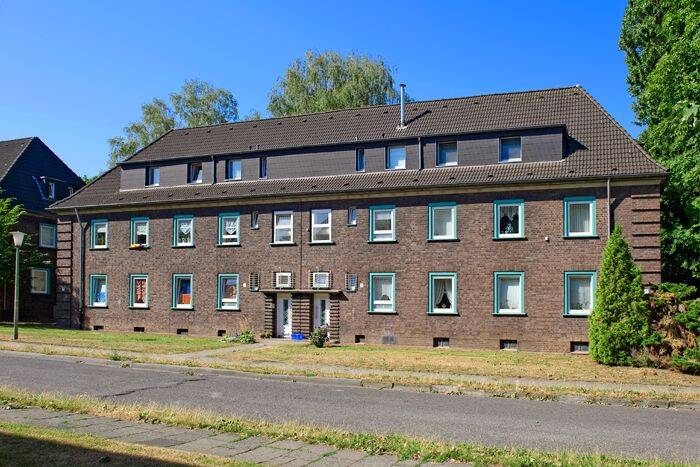 2-Zimmer-Wohnung in Bottrop Batenbrock-Nord, 46238 Bottrop (Batenbrock Welheim Welheimer Mark)