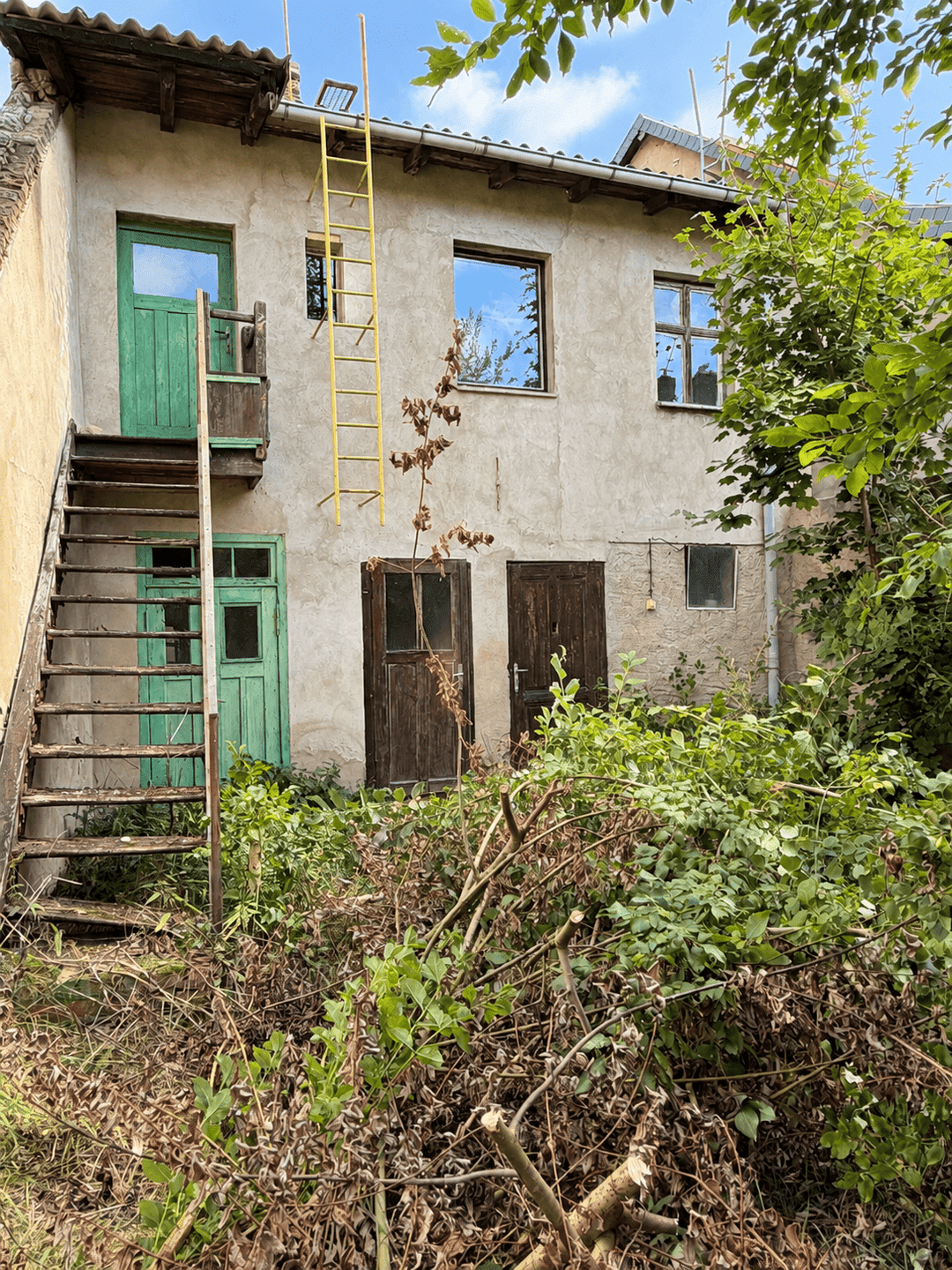 ALT-STADTHAUS + REMISE | Sanieren oder neu bauen + Baugenehmigung vorhanden | Fürstenberg/Havel, 16798 Fürstenberg/Havel