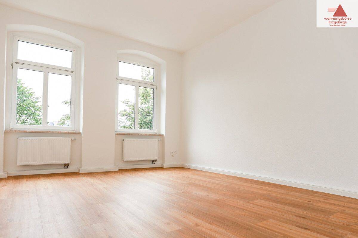 Moderne 2-Raum-Wohnung mit Einbauküche auf der Parkstraße in Annaberg!!, 9456 Annaberg-Buchholz