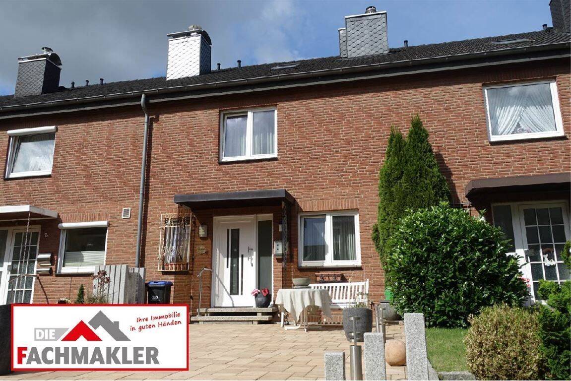 Charmantes Reihenmittelhaus – Familienfreundlich wohnen in Stockelsdorf, 23617 Stockelsdorf
