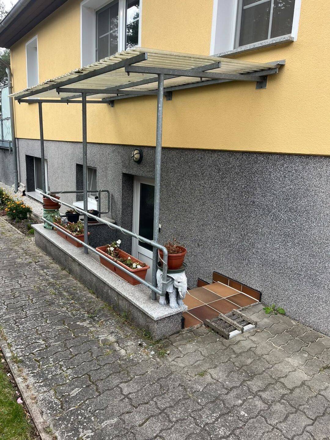 2 Raum Souterrain Wohnung, 17454 Zinnowitz