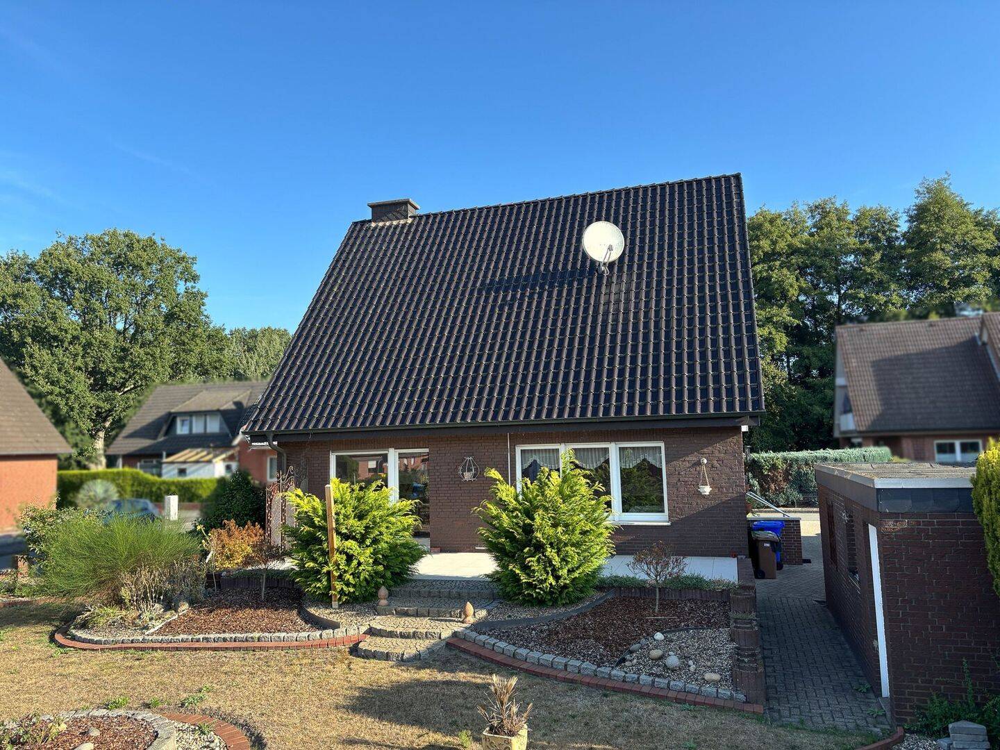 Ruhig gelegen, gut geschnitten, voller Möglichkeiten! Ihr Familienglück in Ibbenbüren-Püsselbüren, 49479 Ibbenbüren