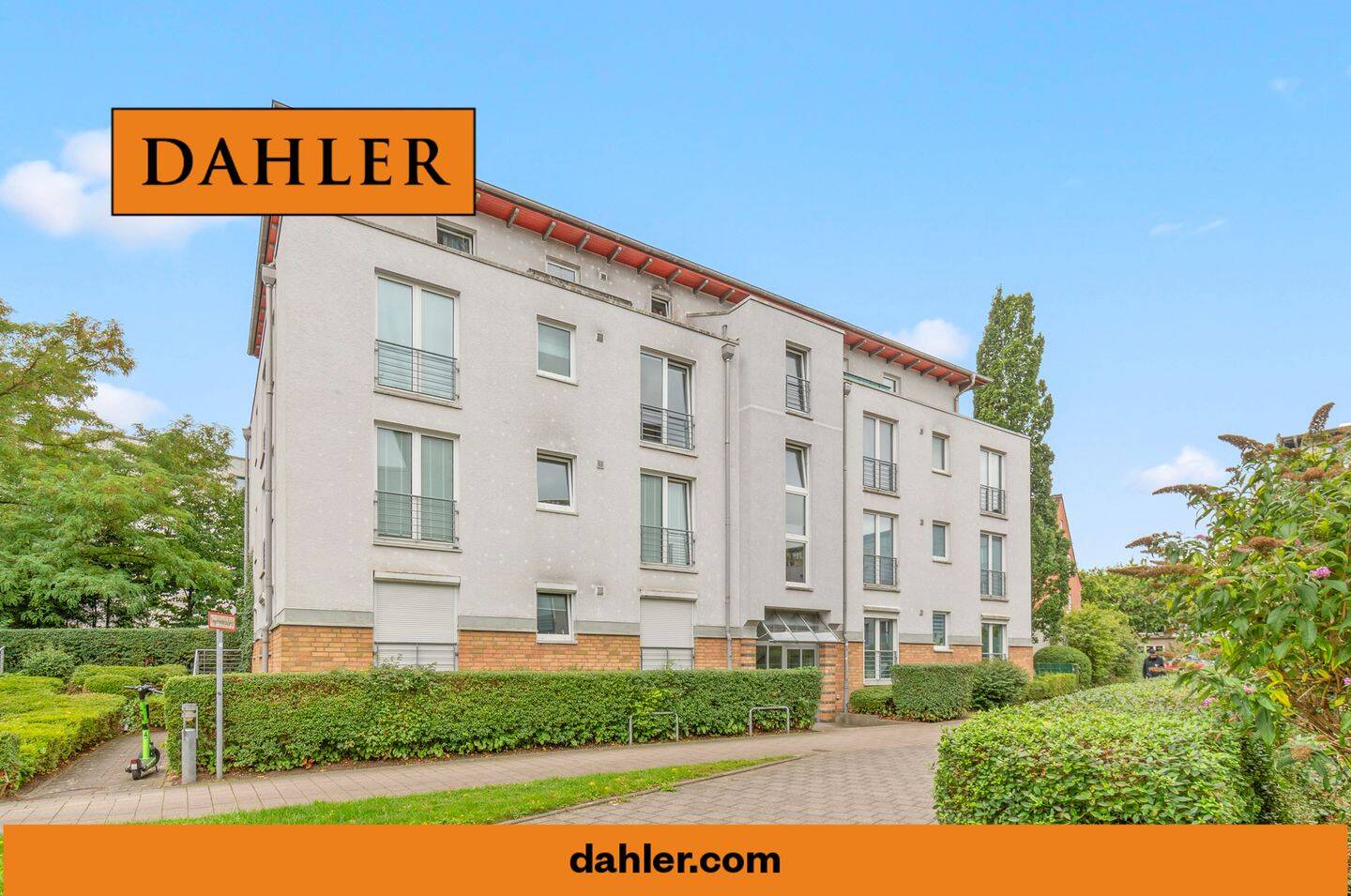 Lichtdurchflutete 3-Zimmer-Wohnung in Hamburg-Eidelstedt mit zwei Dachterrassen, 22523 Hamburg (Eimsbüttel Eidelstedt)