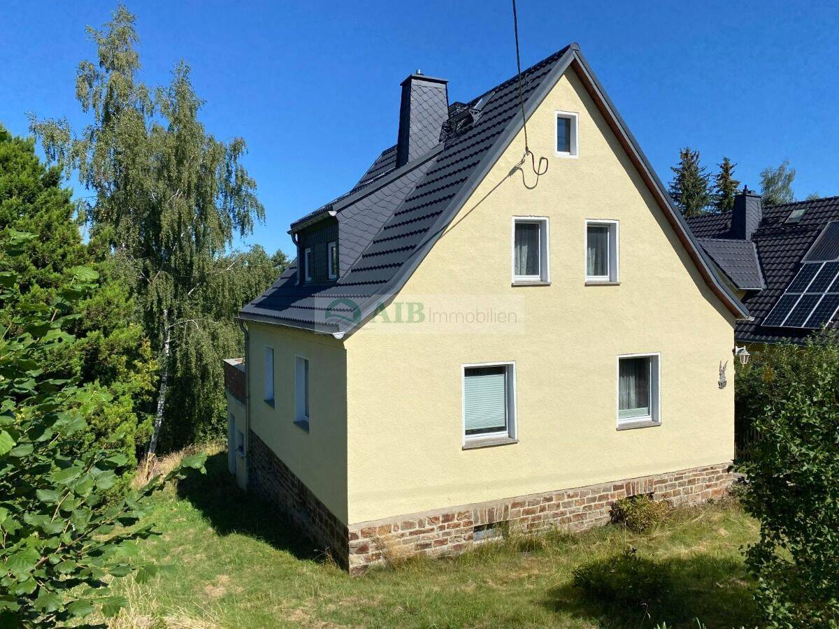 Rohbau-Juwel in beliebter Stadtlage +++Einfamilienhaus in Marienberg+++, 9496 Marienberg