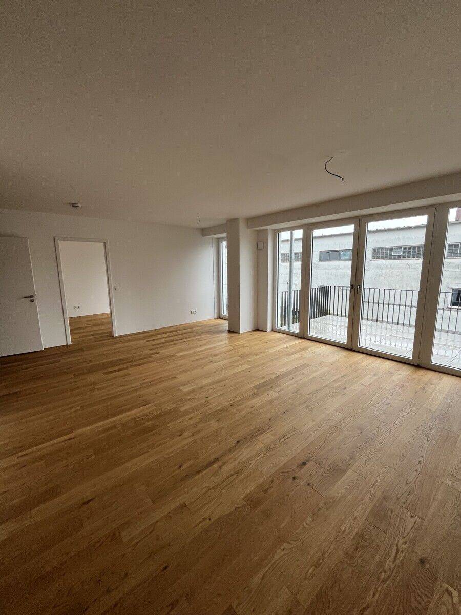 Viel Raum zum Wohlfühlen im Tabakquartier – großzügige 2 Zi.-Wohnung in den TQ Studios, 28197 Bremen