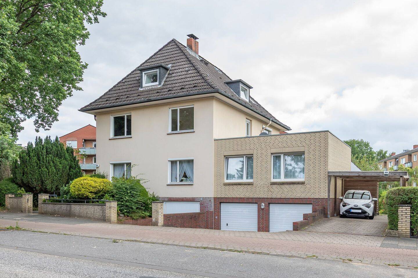 Eigentumswohnung in der Kaffeemühle, 21075 Hamburg (Harburg Eißendorf Hausbruch Heimfeld)