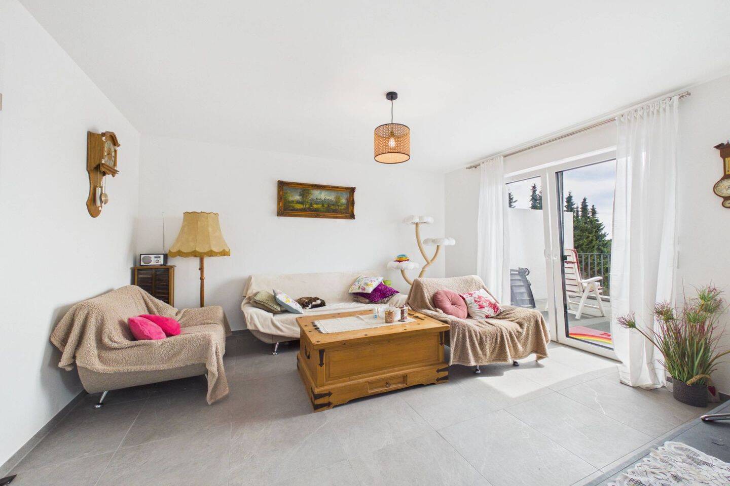 Helle 3-Zimmer-Wohnung mit großer Dachterrasse und Aufzug, 48477 Hörstel
