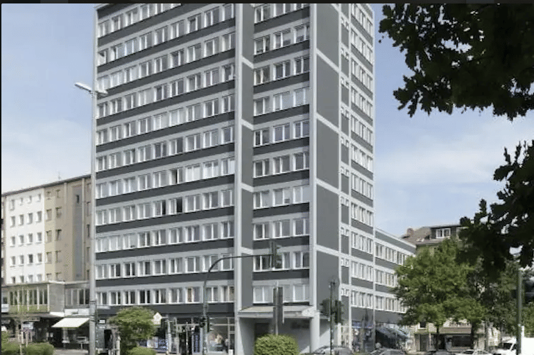 Perfekte Single-Wohnung direkt an der Uni – Ideal für Studierende und Berufstätige, 45127 Essen
